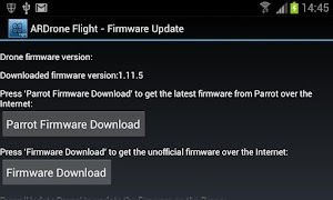 ARDrone Flight syot layar 5