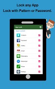 App Lock - Lock Your Apps: Your Privacy Guard スクリーンショット 1