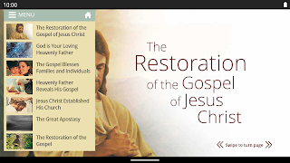 Church Pamphlets screenshot 4