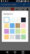 7 Schermata Blocco note crea disegna
