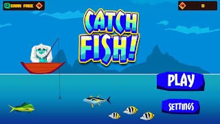 Catch Fish تصوير الشاشة 5