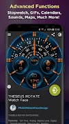 برنامه‌نما WatchMaker Watch Faces عکس از صفحه