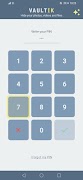 Vaultik: Encrypt | Hide files 스크린샷 1