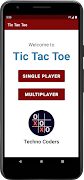 Tic Tac Toe Lite پوسٹر