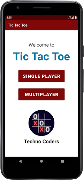 Tic Tac Toe Lite plakat