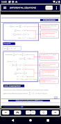 Differential equations स्क्रीनशॉट 2