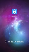 Applock theme Dream Sky screenshot 6