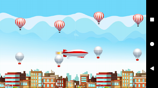Zeppelin Warrior screenshot 2