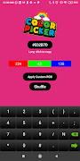 3 Schermata Color Picker