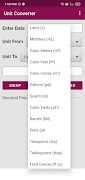 Unit Converter : Quick & Easy ภาพหน้าจอ 4