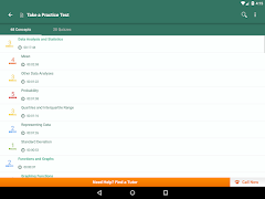 SAT II Math 2 Practice & Prep Screenshot 5