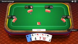 Chicago Poker screenshot 2