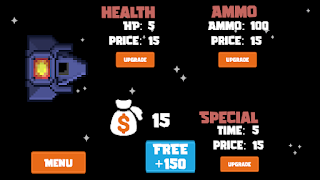 Intergalactic madness Screenshot 2