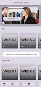 Launch Your Book Affiche