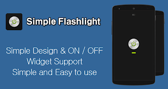 Simple Flashlight screenshot 6