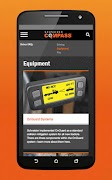 Schneider Compass captura de pantalla 3