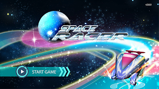 Space Racer poster