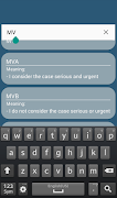 ICS Flags Quiz screenshot 2