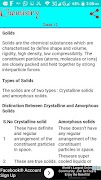 برنامه‌نما Class 12 Chemistry Notes عکس از صفحه