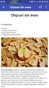 برنامه‌نما Retete de Post عکس از صفحه
