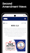 NRA ภาพหน้าจอ 2