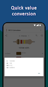 Resistor Color Code Calculator screenshot 4