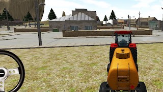 Farm Tractor Simulation 2022 screenshot 7