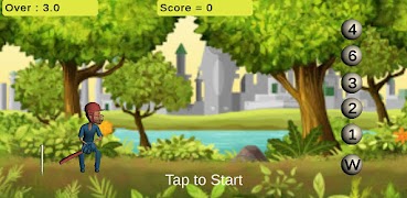 CrickMan screenshot 1