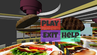 برنامه‌نما Fast Burger Run عکس از صفحه