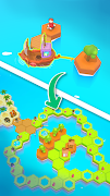 Hex Island! 스크린샷 4
