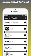 Learn CCNA Tutorial screenshot 5
