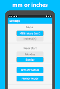 Rain Tracker স্ক্রিনশট 6