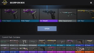 Case simulator for Standoff 2 স্ক্রিনশট 6