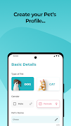 Monkoodog PetCare App imagem de tela 5