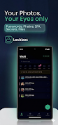 Lockbox: Password Manager poster