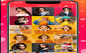 برنامه‌نما 3D GALLERY عکس از صفحه