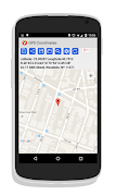 GPS Coordinates স্ক্রিনশট 6