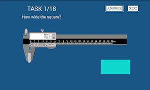 Caliper Digital Screenshot 1