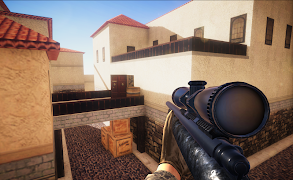 4 Schermata Counter Squad CS:Go online Gam