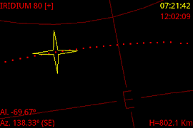 Iridium screenshot 2