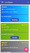 School APP Qmarksoft screenshot 3