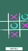 tic tac toe :players games poster