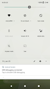 Volume control button screenshot 2