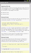 VBScript Pro Quick Guide Free screenshot 1