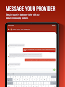 برنامه‌نما Bring Rx عکس از صفحه