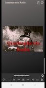 Quadrophenia Radio captura de pantalla 1