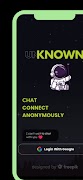 UNKNOWN -RANDOM ANONYMOUS CHAT captura de pantalla 2