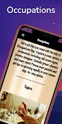 Occupations اسکرین شاٹ 3