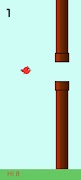 Flapping Bird captura de pantalla 3