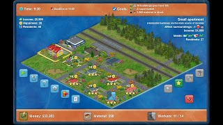 Townopolis syot layar 5